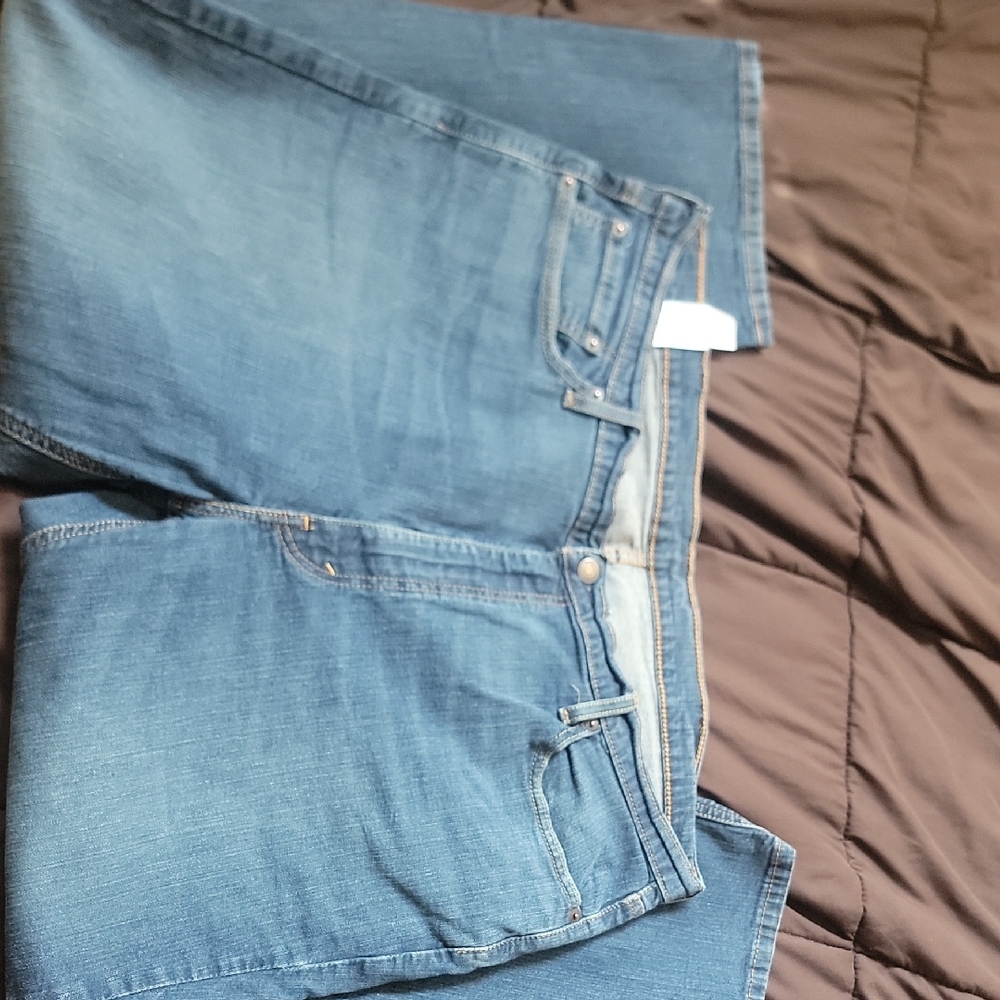 Levi's Men's Relaxed Fit Denim Jeans - Classic Blue